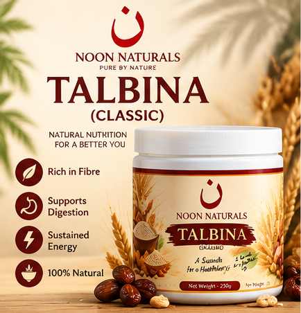 Noon Talbina (Classic)