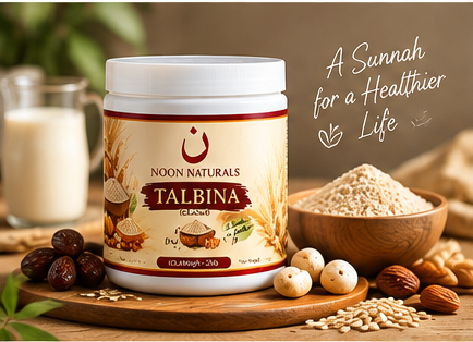 Noon Talbina (Classic)